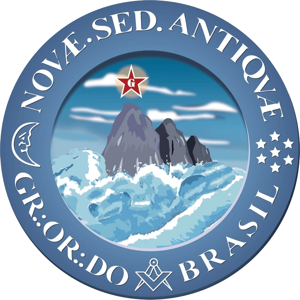 Brasão do Grande Oriente do Brasil
